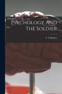 在飛比找博客來優惠-Psychology And The Soldier