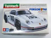 TAMIYA Tamtech 1/24 #2111 RC PORSCHE 961 Vintage Model Kit