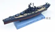 1/1000 WWII USS South Dakota BB-57 1944 Battleship Diecast Model Toy