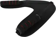 GAROZATION Pull Up Assistance Bands Durable Resistance Training Straps for Core Muscle Engagement Portable Gym Equipment for Pullups Abdominal Workouts and Versatile Fitness Applications