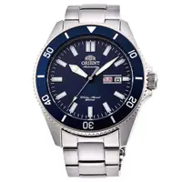 在飛比找蝦皮商城優惠-ORIENT 東方錶 藍水鬼 潛水機械腕錶 44mm / R