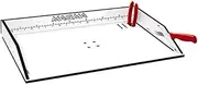 Magma Bait/Filet Mate Table