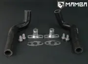 MAMBA Turbo Oil Return Hose Kit For Nissan VG30DETT Z32 300ZX Garrett GT25R GT28