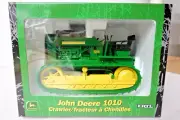 ERTL 15191 JOHN DEERE 1010 CRAWLER TRACTOR 1:16 SCALE N.I.B.