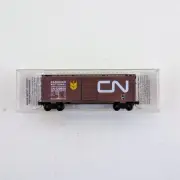 Micro-Trains 20550 N Scale 40' Standard Box Car Single Door - Canadian National