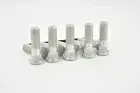 Wheel Stud Pcs 10 For HYUNDAI ACCENT 00 (INDIA PLANT-GEX),PLANT-INDIA),PLANT-MES