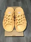 Yeezy adidas supreme Kanye 450 Slide Cream Size 8
