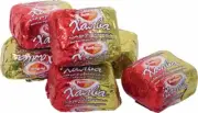 Russian Candy Chocolate Glazed Halva Халва Rot Front, 1 lb / 0.5 kg