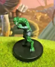Leng Ghoul D&D Miniature Dungeons Dragons undead warrior ghast Ruins Lastwall Z
