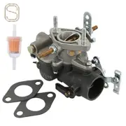 Carburetor for Massey, FORD, CASE, JOHN DEERE, 12566 TSX1003, TSX534, TSX551