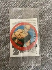 TIEN SEALED - Dragon Ball Z Tazo 7/40