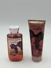 Bath & Body Works A Thousand Wishes Body Lotion & Shower Gel 8 Ounces Each
