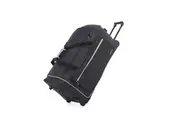 Paklite - PA30 76cm 110Lt Duffle on Wheels - Black/Purple