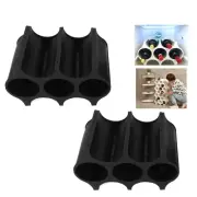4pcs Nordic Wine Rack Combo Assembling Storage Shelf Fashion Wine Rack Wine Cabi