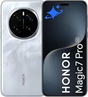 HONOR Magic7 Pro 5G Mobile Phone, AI Falcon Camera,12GB RAM 512GB,5270 mAh All-Day Battery,IP69 & IP68 Water Resistance, AI Eye Comfort Display,Dual SIM,Android 14,Lunar Shadow Grey