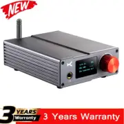 XDUOO DA-100 Bluetooth Power Amplifier 50Wx2 USB DAC Headphone Amp X24023