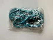 Hands Free Dog Leash, Crossbody, Fits Small to Large Dogs, Blue - New!