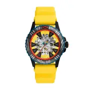 Fossil Marvel LE Wolverine Limited Edition Watch LE1195SET