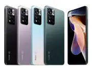 Xiaomi Redmi Note 11 Pro 5G 6.67" 120Hz 108MP Dimensity920 5160mAh PhoneByFedEx