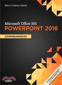 在飛比找三民網路書店優惠-Microsoft Office 365 PowerPoin