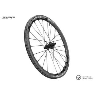 ZIPP 353 無內胎碟煞 輪組