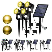 Solar Light Outdoor Garden Light Outdoor Waterproof Solar Power Light Wall Light