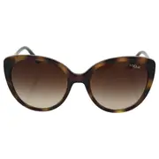 Vogue Vogue VO5060S W656/13 - Havana/Brown gradient by Vogue for Women - 53-19-135 mm Sunglasses
