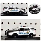 1/43 Alaska State Troopers, Ford Explorer Utility Police (Heritage unit)