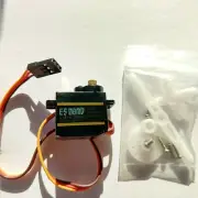 ES08MD METAL GEAR DIGITAL MICRO SERVO