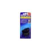 5 x Narva 12/24V On/On LED Illuminated Sealed Rocker Switches Blue Blister Pack