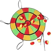 Abaodam Enhanced Physical Skills Sticky Ball Throwing and Girls Toy Fun Family Game Safe Material Suitable for Toddlers
