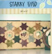 Starry Eyed Centre Piece Pattern