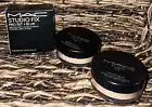 MAC STUDIO FIX PRO SET &BLUR LOOSE POWDER NIB MEDIUM SHADE Read Description!!