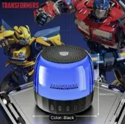 Transformers Light Show BT Speakers3W Mini Speakers Bluetooth Wireless NEW