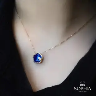 【蘇菲亞珠寶】18K金 鑽石項墜 任選