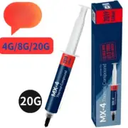 8g/20gThermal Grease Processor Thermal Compound Thermal Paste CPU GPU Cooler Fan