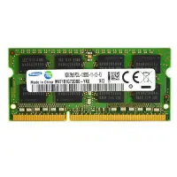 在飛比找Yahoo!奇摩拍賣優惠-熱銷 三星DDR3L新品 1600 8G 新筆記本電腦內存條