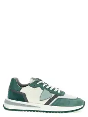 [Philippe Model] Philippe Model-Tropez 2.1 Sneakers Verde-Uomo 43IT