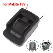 DIY Battery Adapter for Makita 18V Li-ion Battery Cable Connector Output Adapter