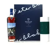 The Macallan Sir Peter Blake Single Malt Scotch Whisky 700mL