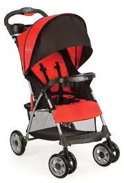 Coche Cochecito Carriola Para Bebes Cinturon Seguridad Bandeja Canasta Guardar