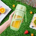 ZHENMI Portable Vacuum Juicer Crushed Ice Mixer Electric Mini Blender Fruit Vege