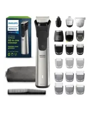 Philips Norelco Multigroom Series 7000 Men's Grooming Kit - 20 Length Settings.