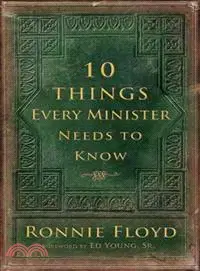 在飛比找三民網路書店優惠-10 Things Every Minister Needs