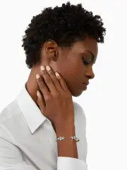 starring star hinge cuff