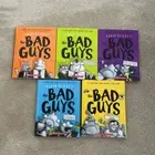 The Bad Guys Box Set: Books 1-5 - Paperback By Blabey, Aaron - VERY GOOD