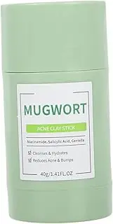 Baluue Clay Stick Mask Green Deep Cleanse Stick Mask Deep Cleansing Stick Mask Moisturizing Face Mask For All Skin Types