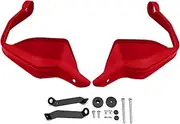 LPZAWG Motorcycle ABS Handguards Shield Guards Windshield Hand Wind Protection for NC 750 X NC750X 2014 2015 2016 2017 2018 2019 2020 2021