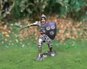 COLLECTORS SHOWCASE AGINCOURT KNIGHTS CS00729 ENGLISH THOMAS STRICKLAND MIB