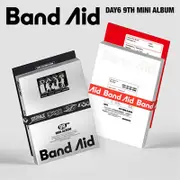 Day6 Day6 Band Aid 9Th Mini Album (RANDOM) CD